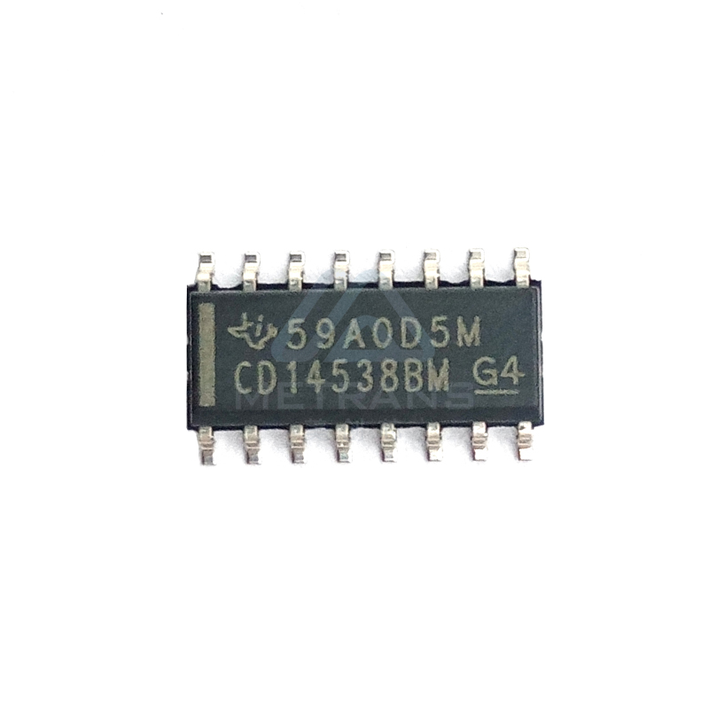 CD14538BM96 封装SOP16 TI代理商 TI一级代理商 TI分销商 TI现货