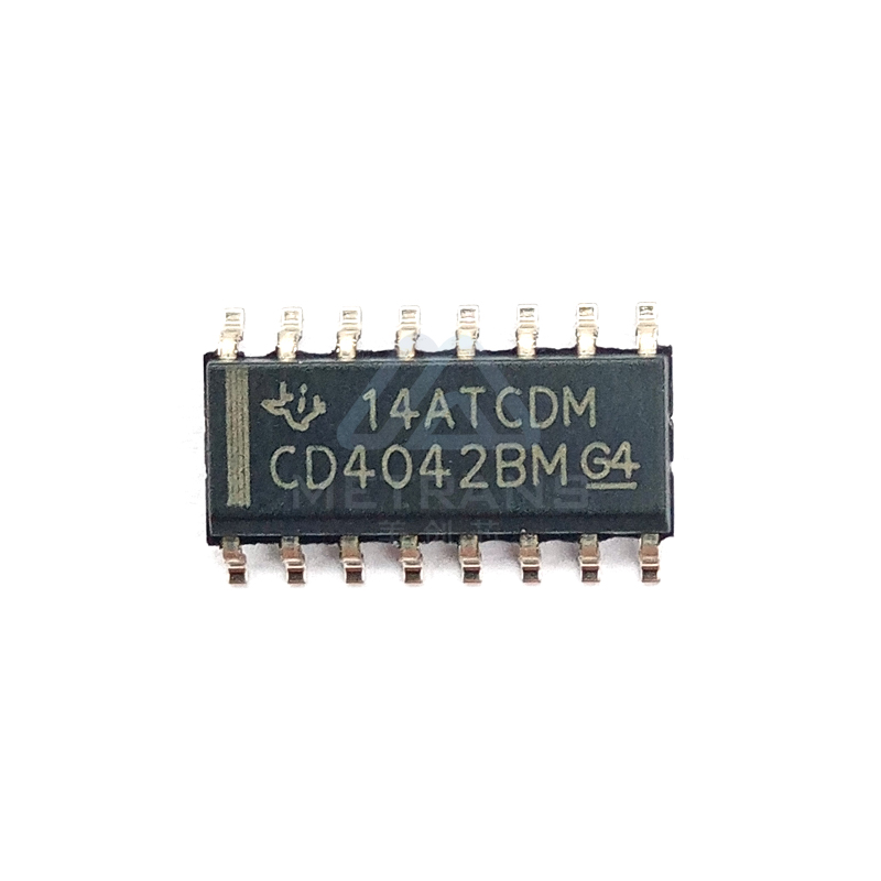 CD4042BM96 封装SOP16 TI代理商 TI一级代理商 TI分销商 TI现货商