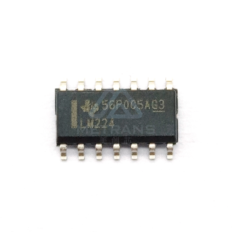 LM224DR 封装SOP-14 TI代理商 TI一级代理商 TI分销商 TI现货商 T