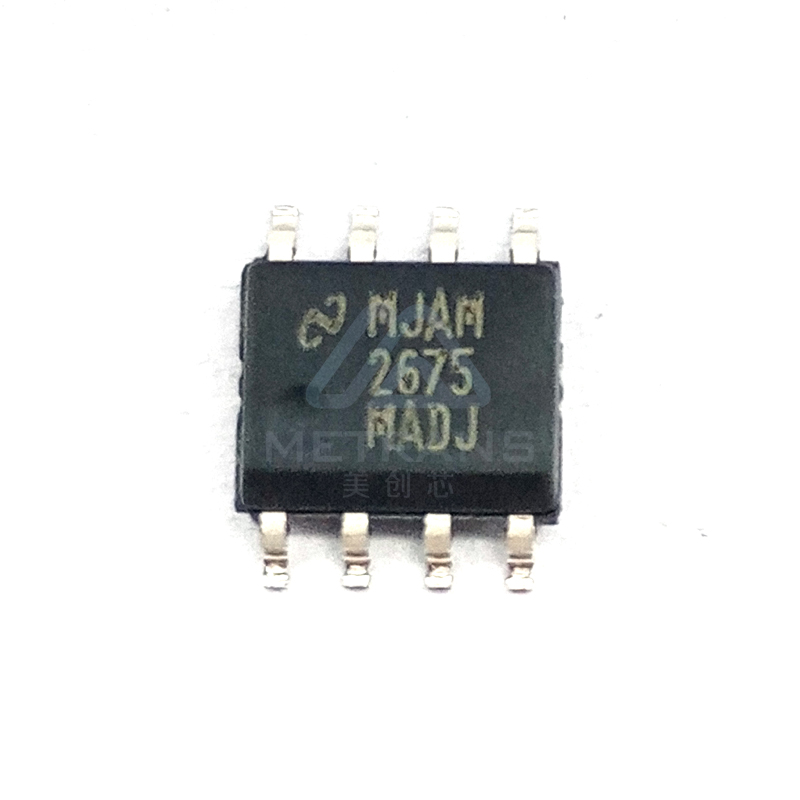 LM2675MX-ADJ 封装SOP-8 TI代理商 TI一级代理商 TI分销商 TI现货