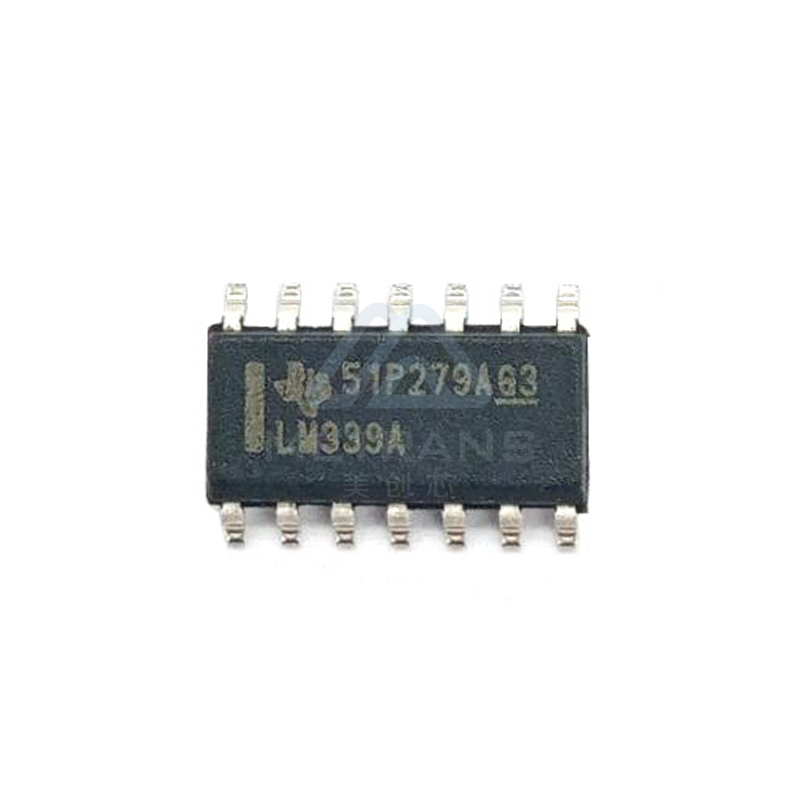 LM339ADR 封装SOIC-14 TI代理商 TI一级代理商 TI分销商 TI现货商