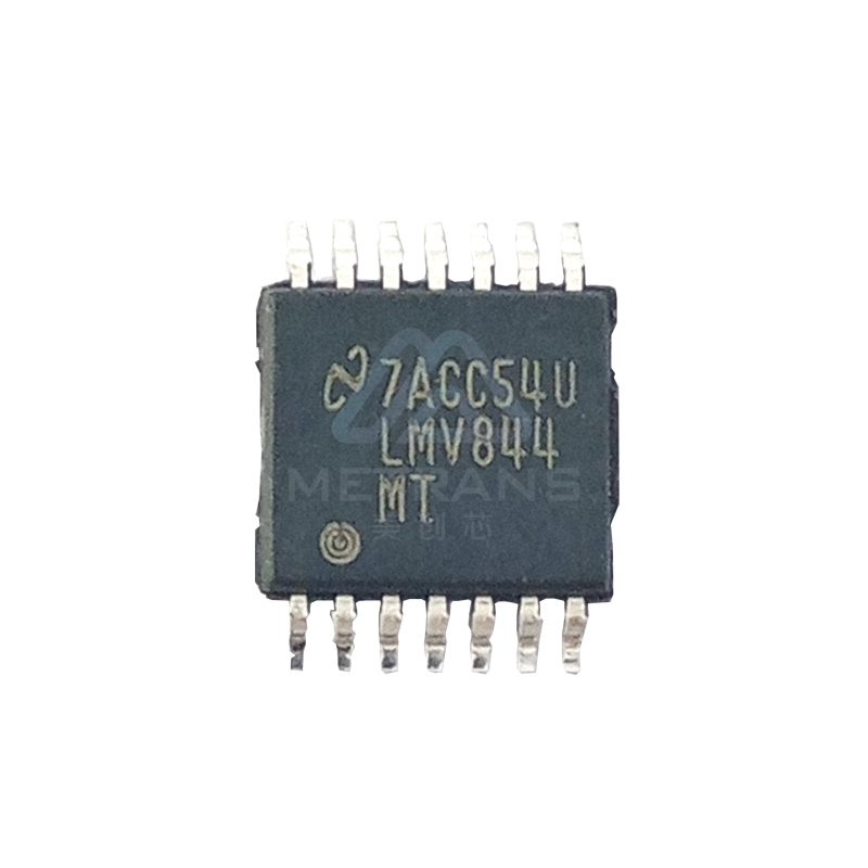 LMV844MT 封装TSSOP-14 TI代理商 TI一级代理商 TI分销商 TI现货
