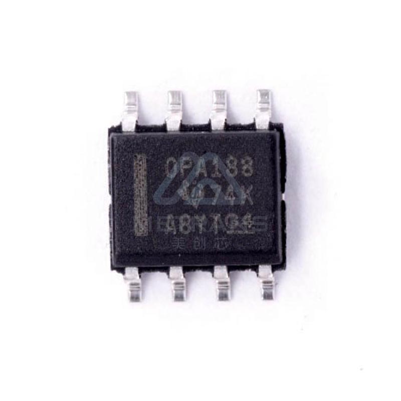 OPA188AIDR 封装SOP-8 TI代理商 TI一级代理商 TI分销商 TI现货商