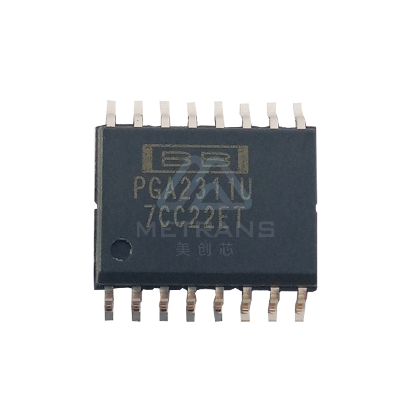 PGA2311U 封装SOIC-16 TI代理商 TI一级代理商 TI分销商 TI现货商