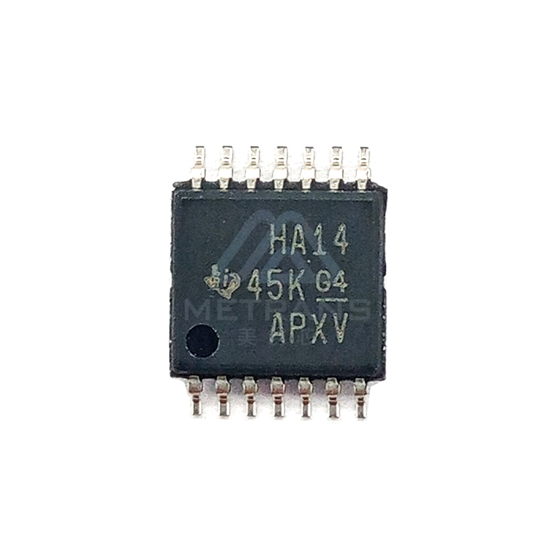 SN74AHC14PW 封装TSSOP-14 TI代理商 TI一级代理商 TI分销商 TI现