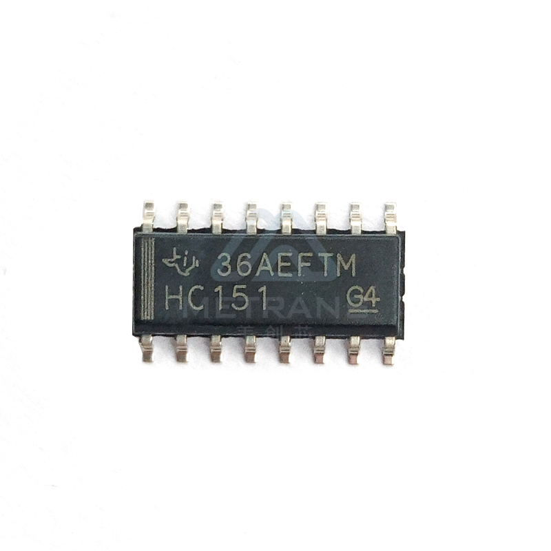 SN74HC151DR 封装SOP-16 TI代理商 TI一级代理商 TI分销商 TI现货