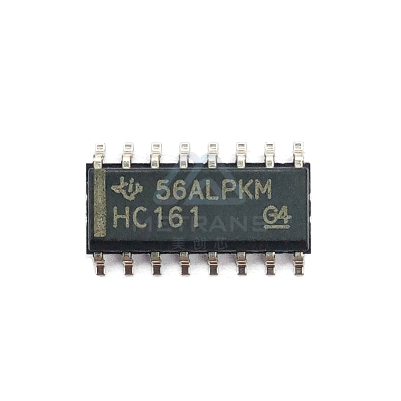 SN74HC161DR 封装SOP-16 TI代理商 TI一级代理商 TI分销商 TI现货