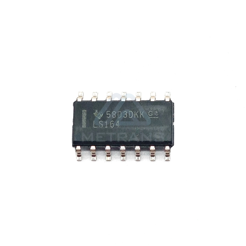 SN74LS164DR 封装SOP-14 TI代理商 TI一级代理商 TI分销商 TI现货