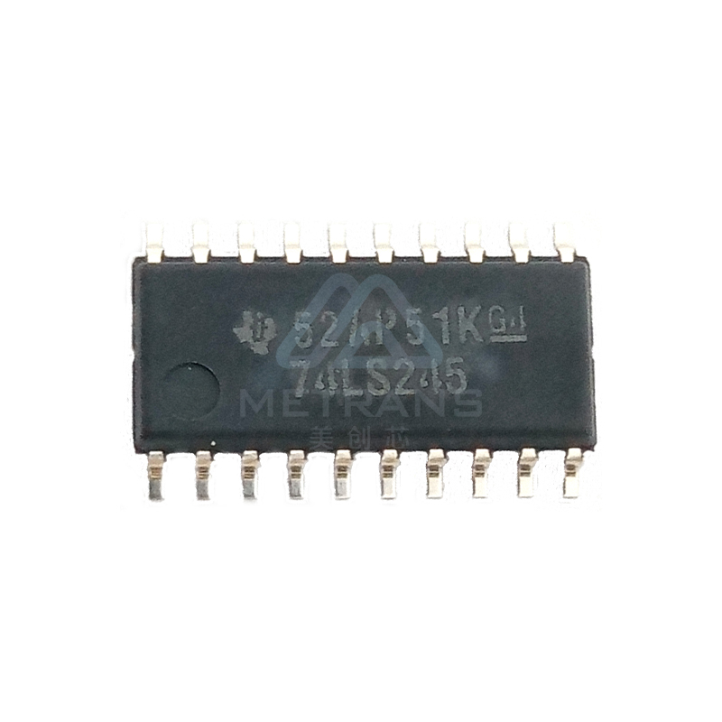 SN74LS245NSR 封装SOP-20 TI代理商 TI一级代理商 TI分销商 TI现