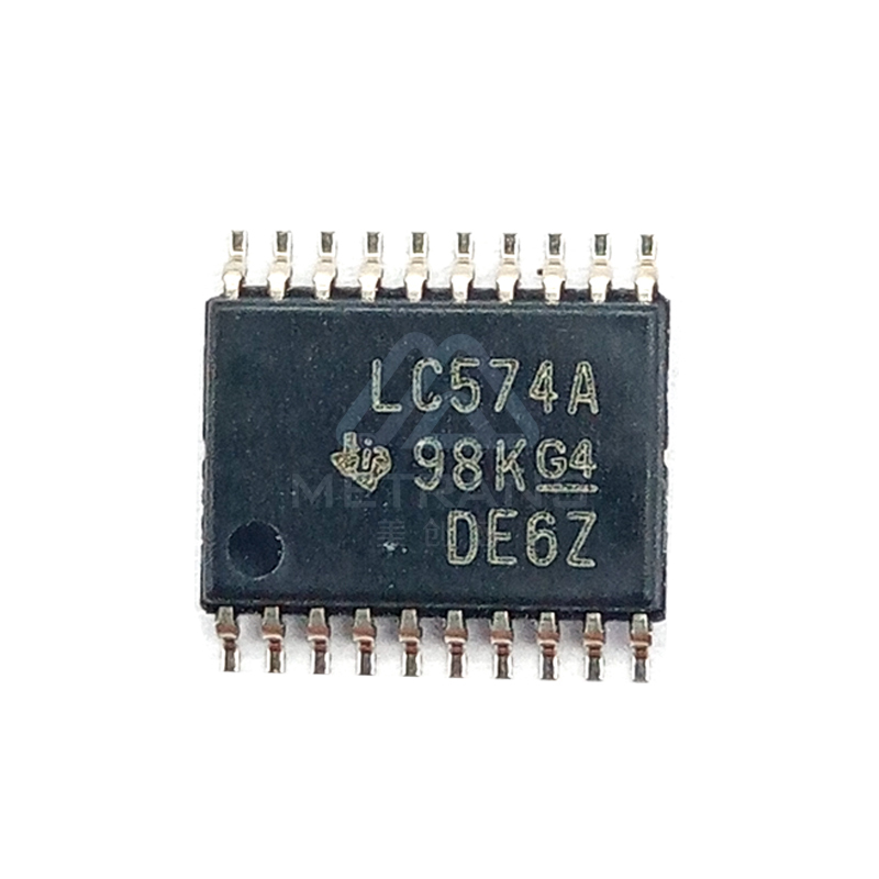 SN74LVC574APW 封装TSSOP-20 TI代理商 TI一级代理商 TI分销商 TI