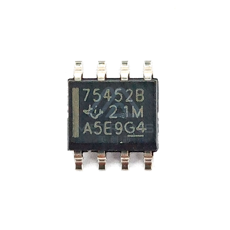 SN75452BDR 封装SOP-8 TI代理商 TI一级代理商 TI分销商 TI现货商