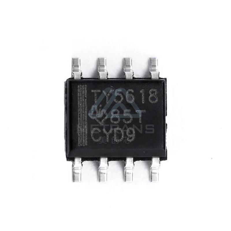 TLV5618AIDR 封装SOP-8  TI代理商 TI一级代理商 TI分销商 TI现货