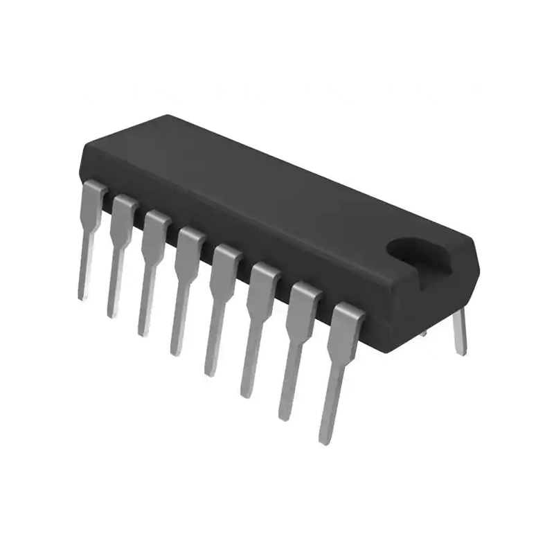 MC3486N 封装DIP-16 TI代理商 TI一级代理商 TI分销商 TI现货商 T